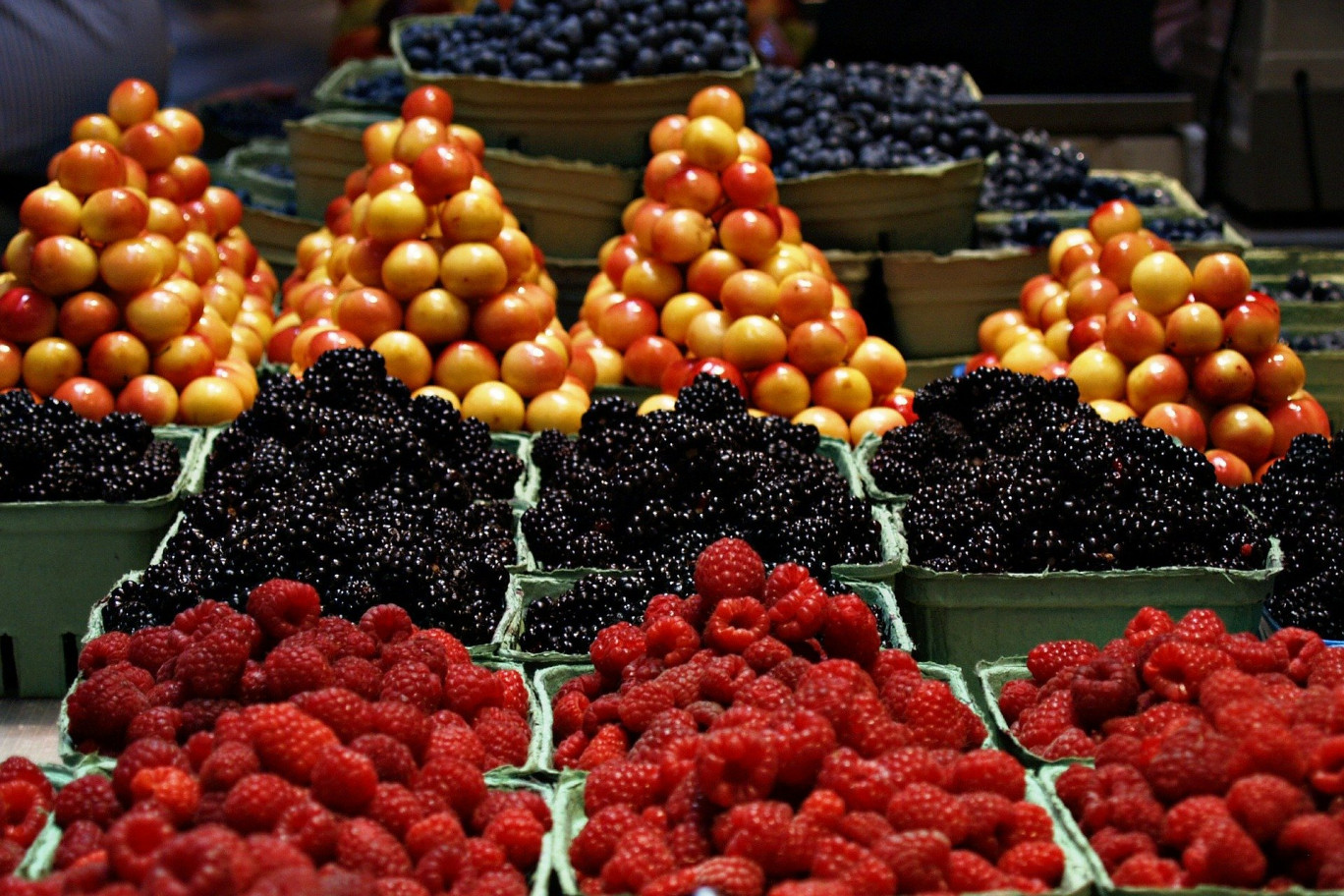 Le Grand Marché Bio est de retour à Quetigny