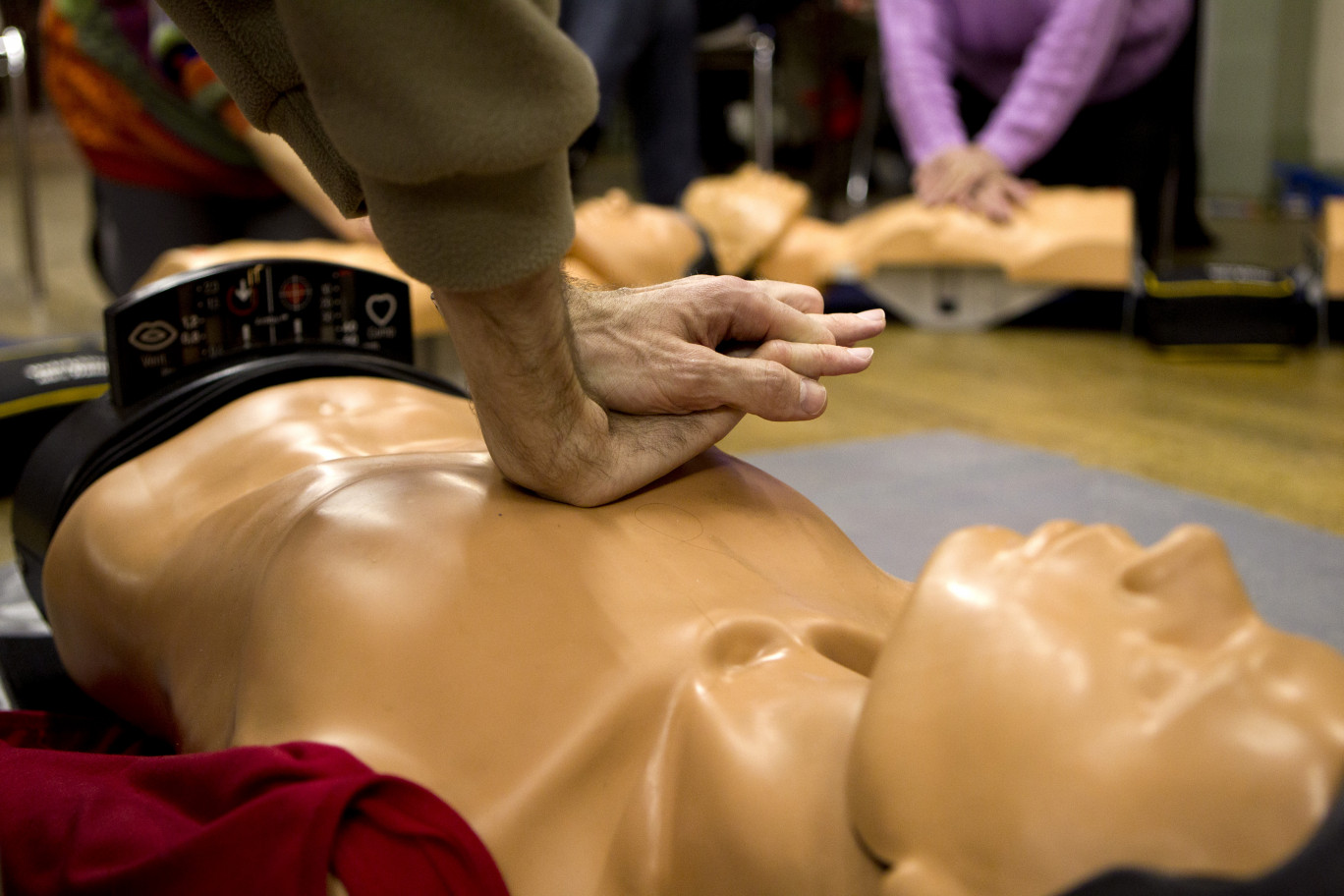 Lifeaz et la Toison d’Or sensibilisent aux gestes de premier secours