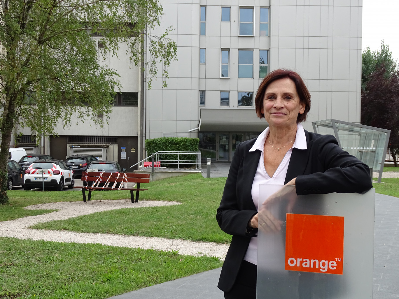 © Aletheia Press  / NadègeHubert Véronique Morlighem rappelle qu’Orange déploie ses réseaux et dispose des solutions pour chacun, en fonction des usages et des territoires. 