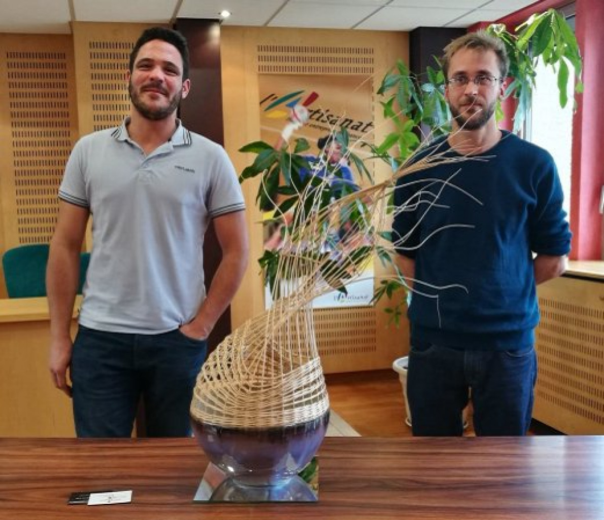 Le « Prix des Métiers d’Art » honore les artisans locaux