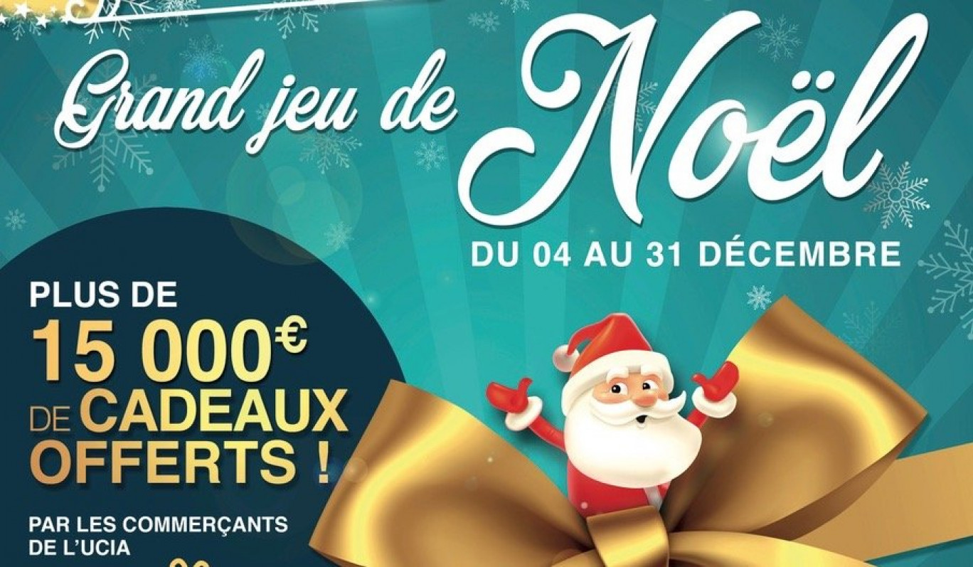 Saône-et-Loire : L’UCIA désigne les premiers chanceux de son jeu de Noël