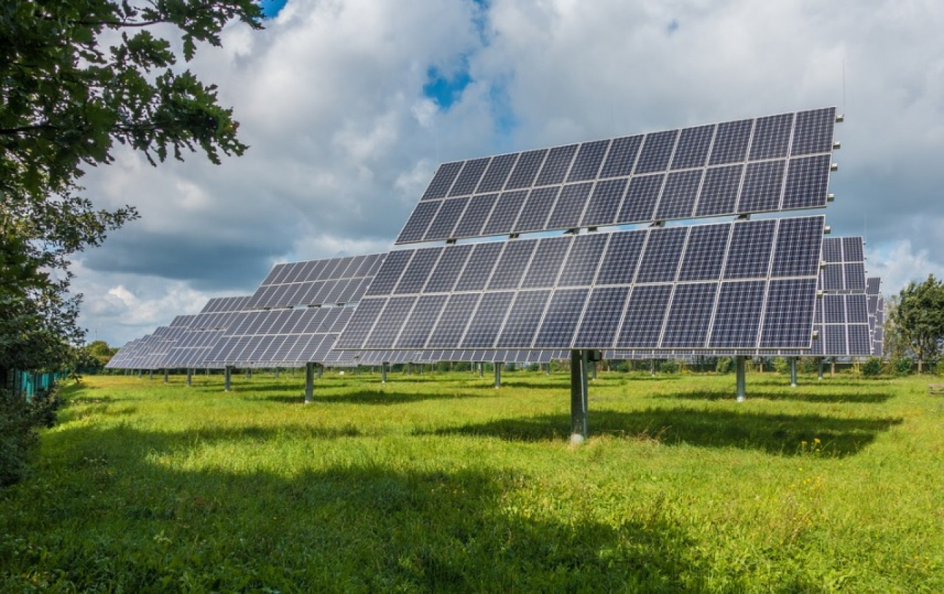 La SMEG va construire une centrale photovoltaïque à la Grisière